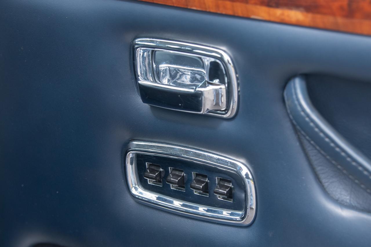 1973 Rolls - Royce Silver Shadow I
