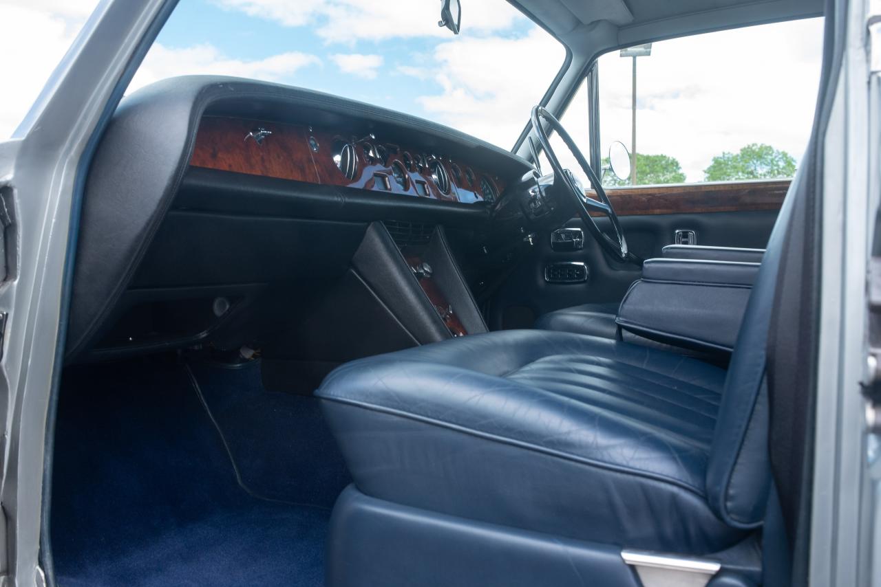 1973 Rolls - Royce Silver Shadow I
