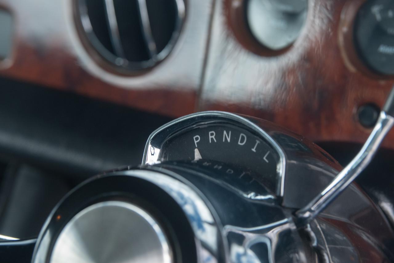 1973 Rolls - Royce Silver Shadow I