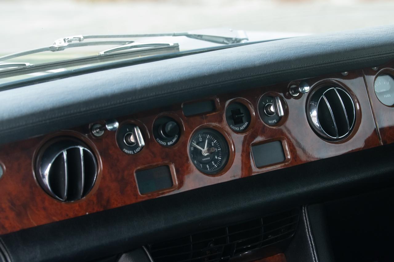 1973 Rolls - Royce Silver Shadow I