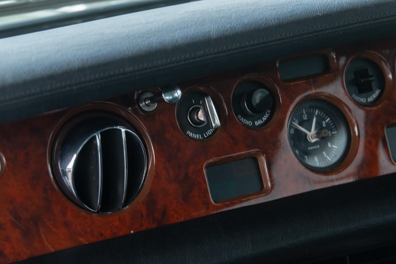 1973 Rolls - Royce Silver Shadow I