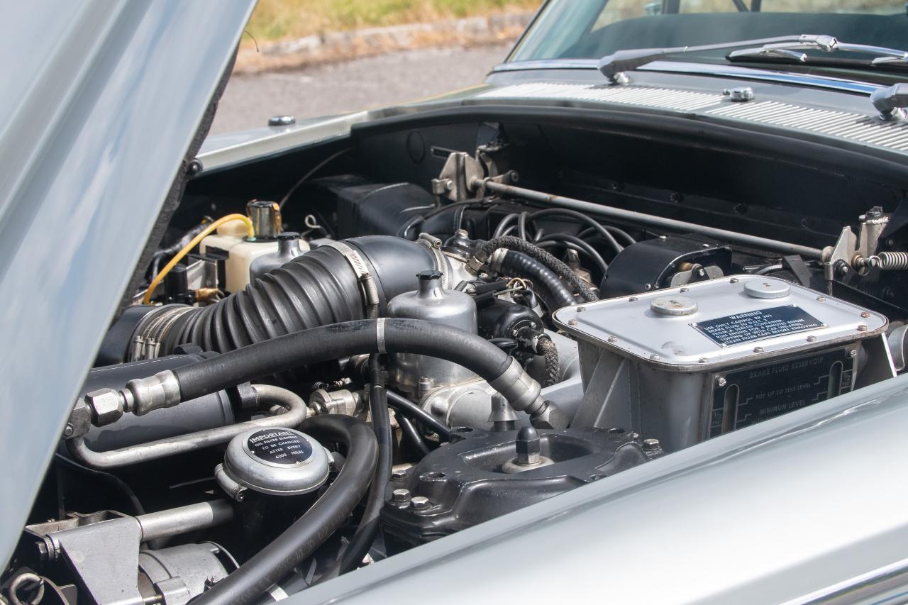 1973 Rolls - Royce Silver Shadow I