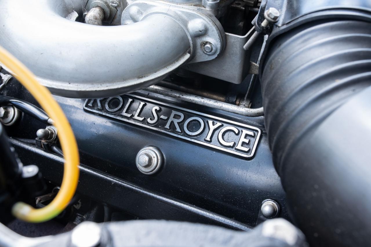 1973 Rolls - Royce Silver Shadow I