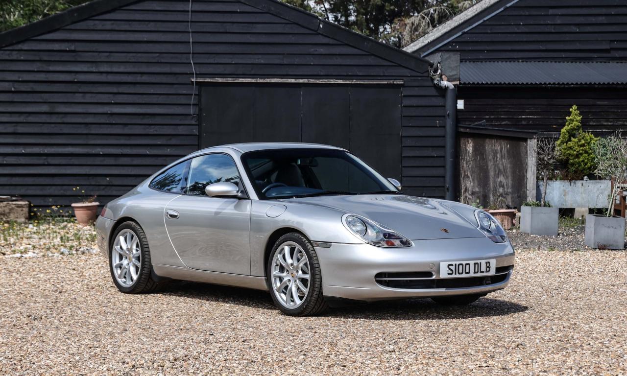 1998 Porsche 911/996 Carrera 2 Tiptronic S