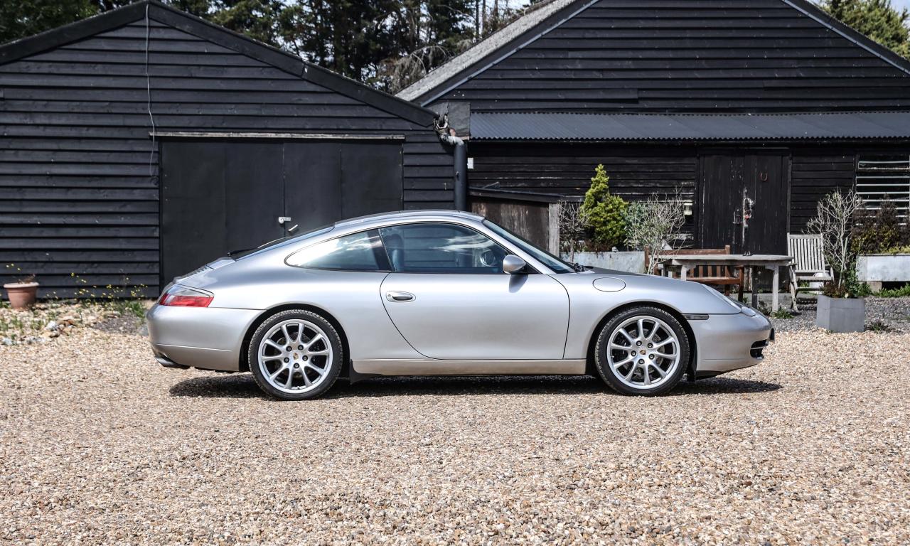 1998 Porsche 911/996 Carrera 2 Tiptronic S