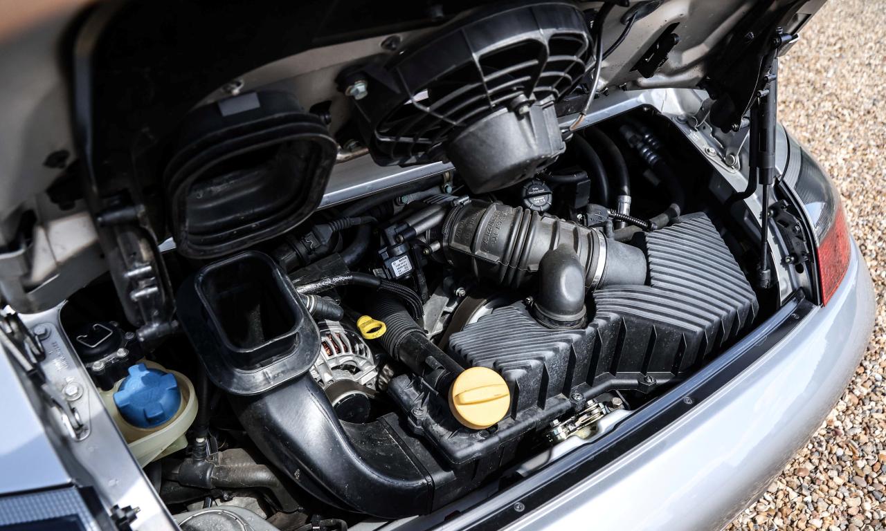 1998 Porsche 911/996 Carrera 2 Tiptronic S