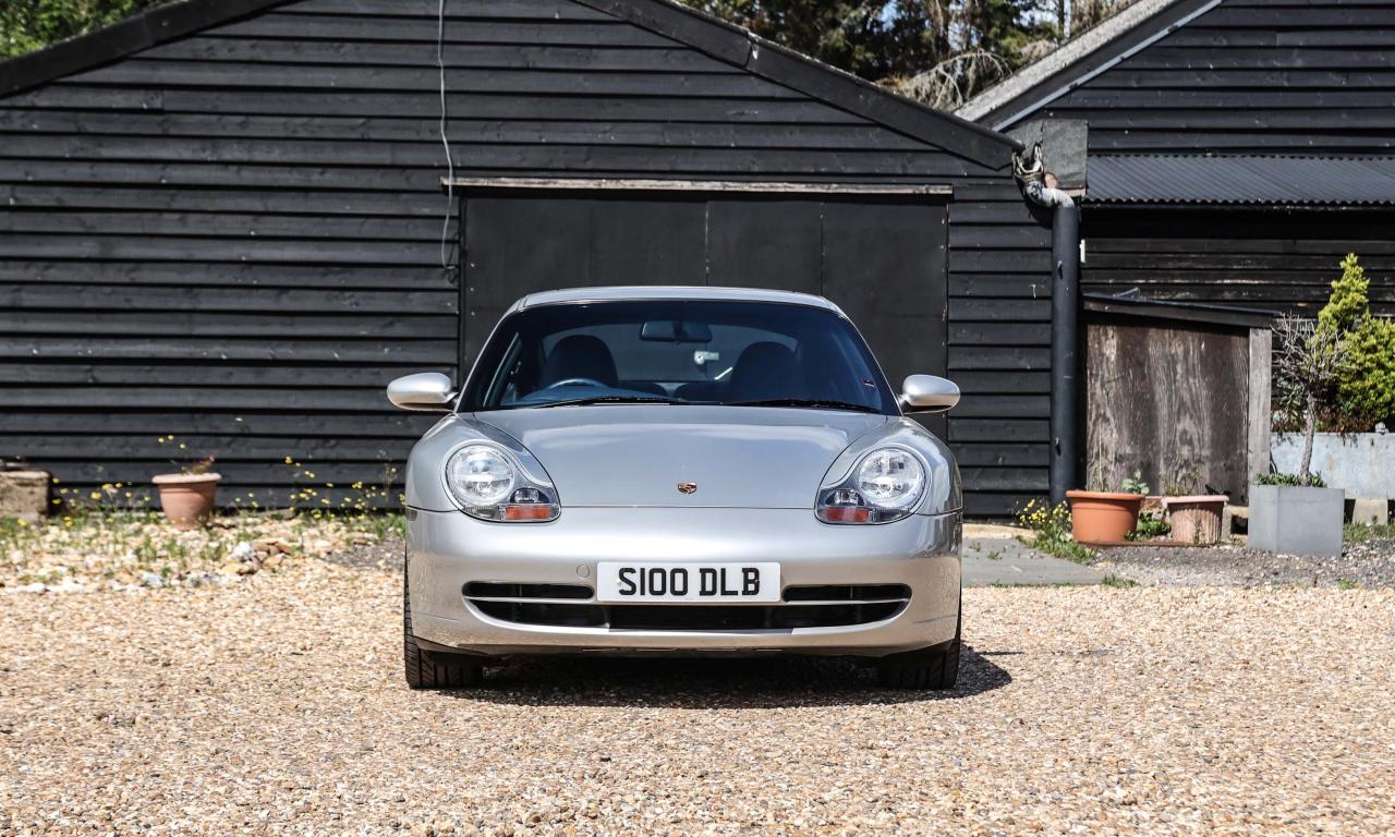 1998 Porsche 911/996 Carrera 2 Tiptronic S