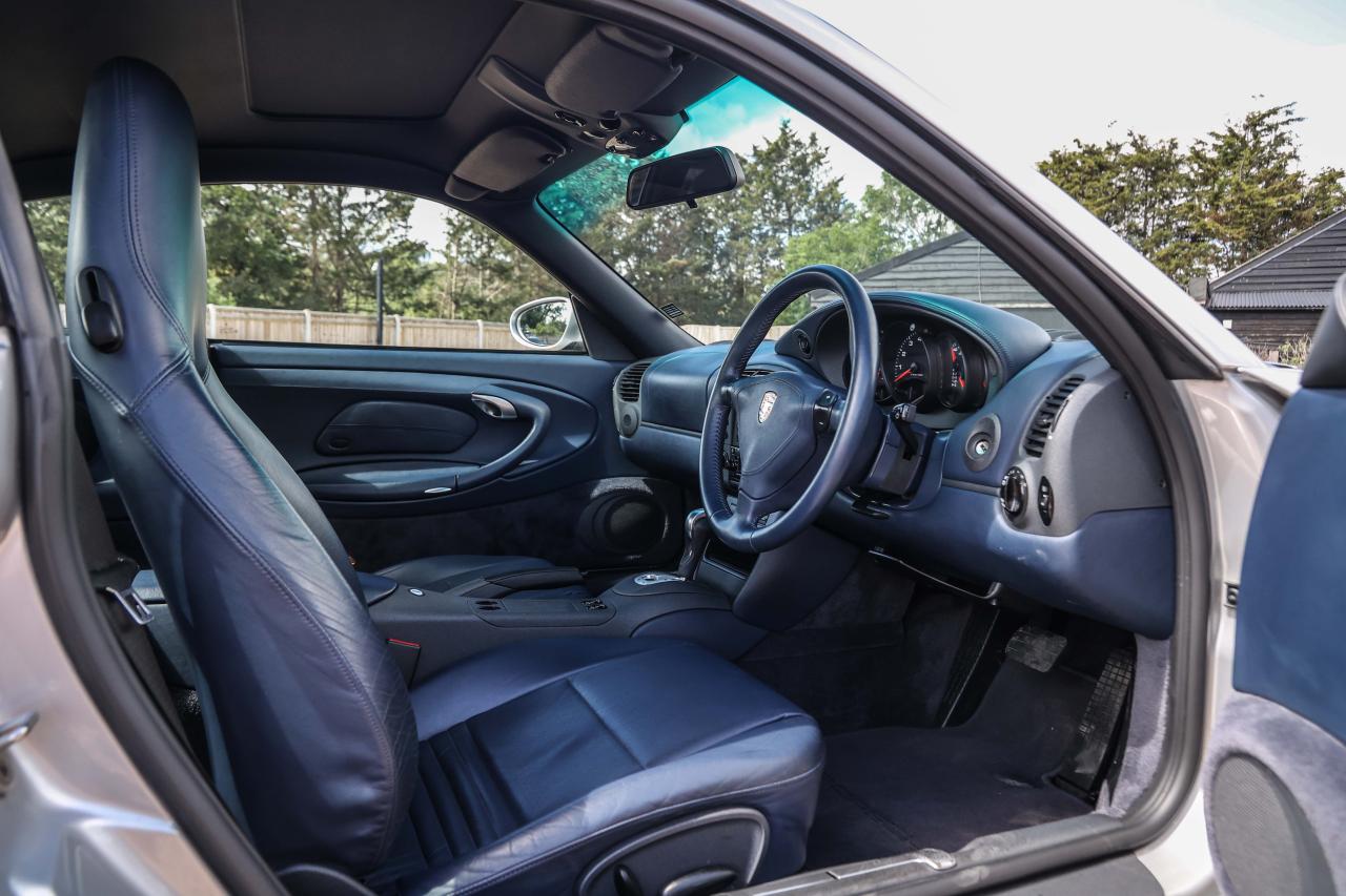 1998 Porsche 911/996 Carrera 2 Tiptronic S