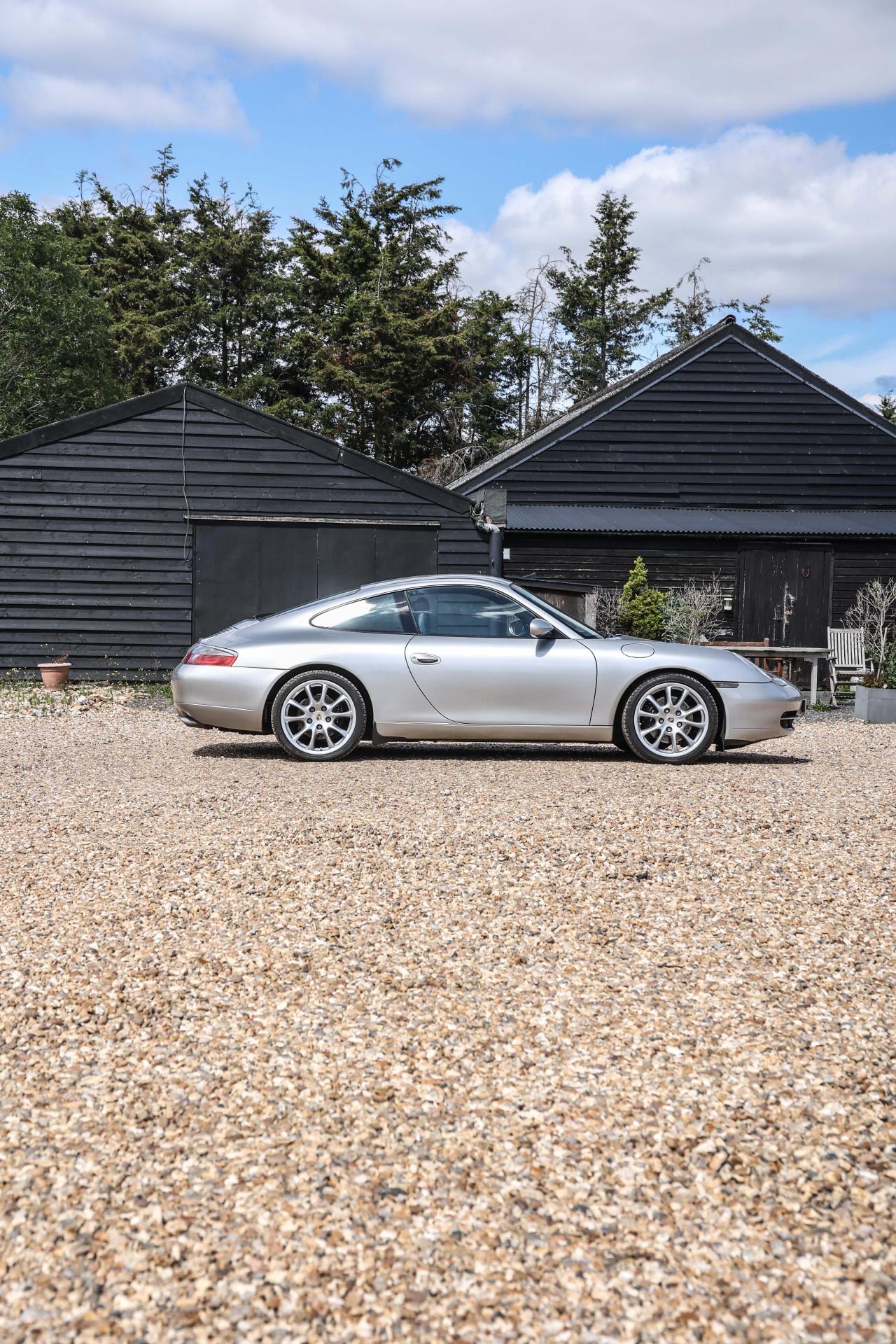 1998 Porsche 911/996 Carrera 2 Tiptronic S
