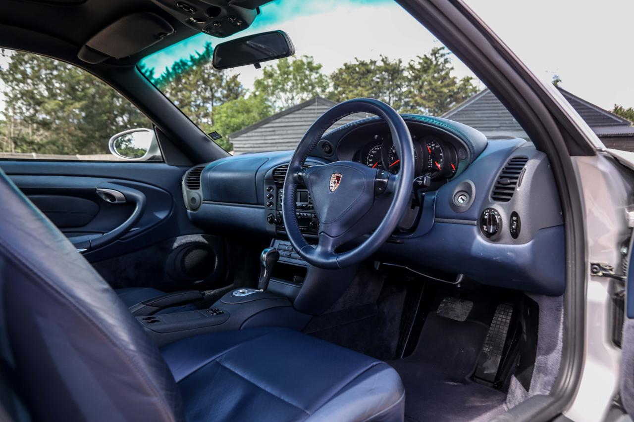 1998 Porsche 911/996 Carrera 2 Tiptronic S