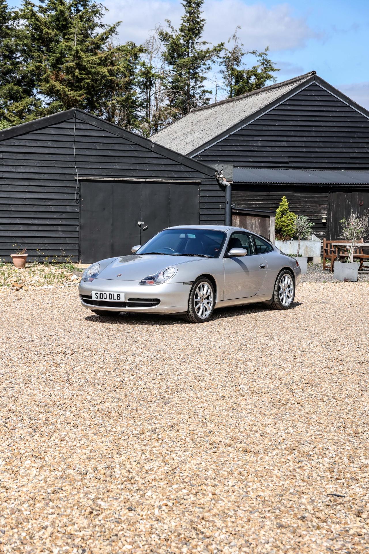 1998 Porsche 911/996 Carrera 2 Tiptronic S