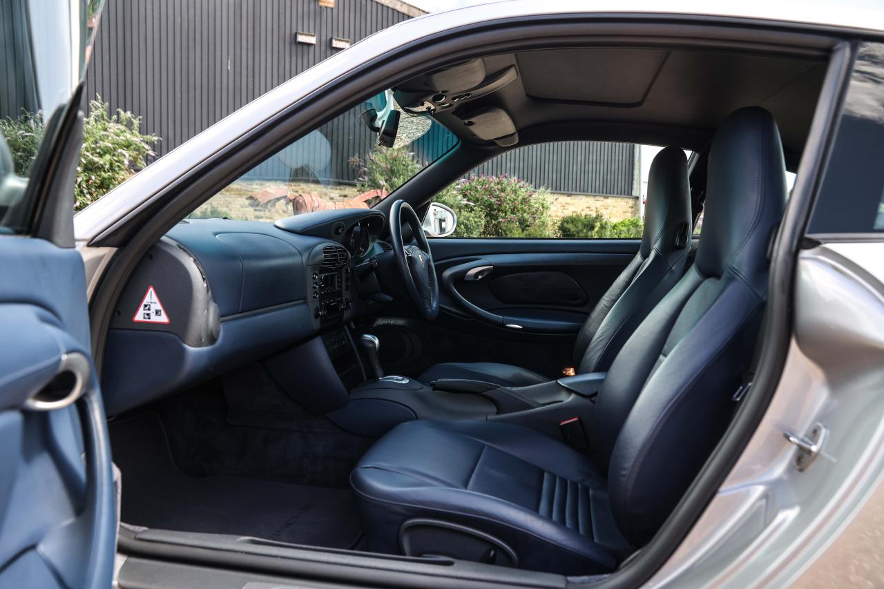 1998 Porsche 911/996 Carrera 2 Tiptronic S