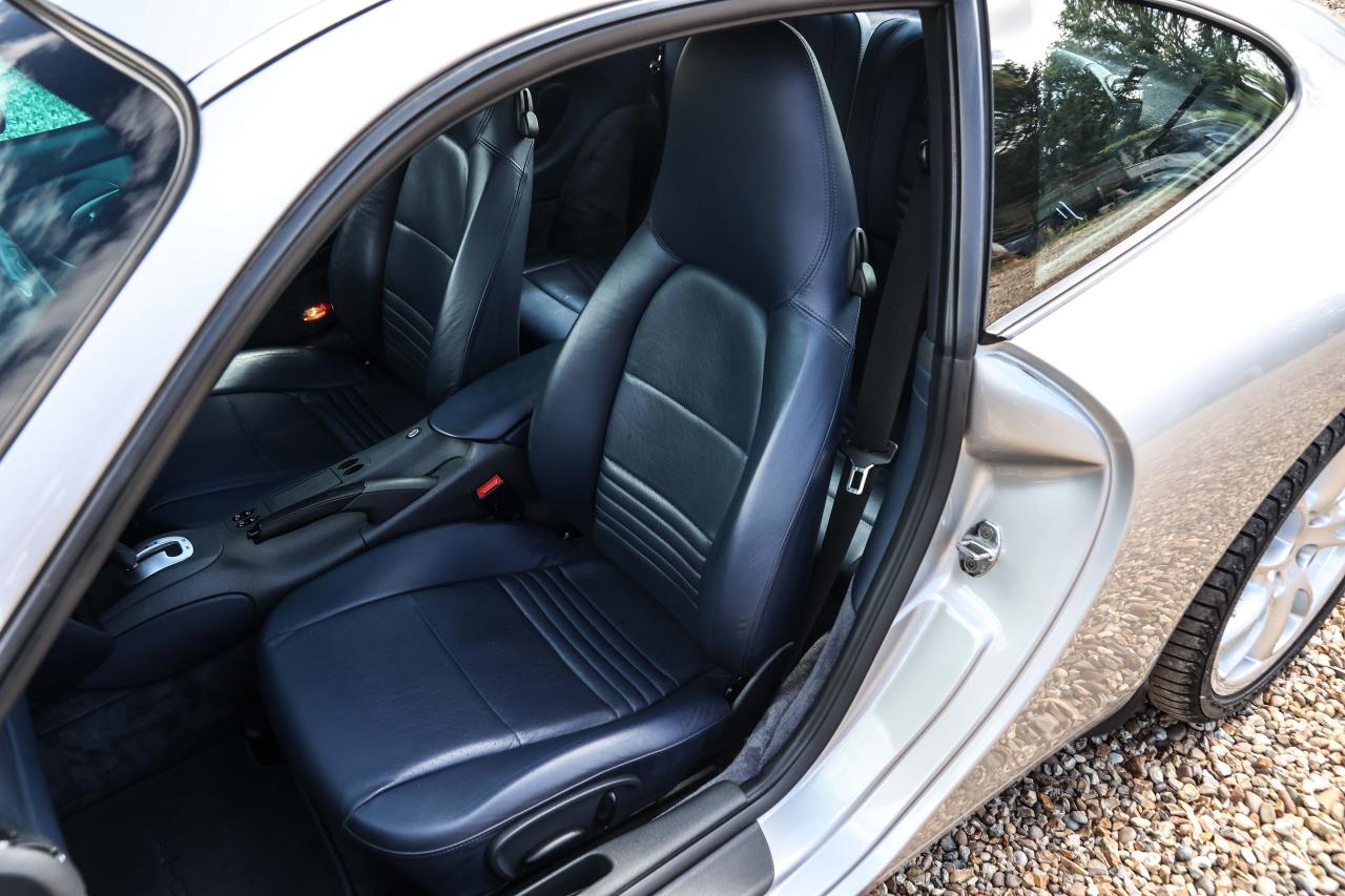 1998 Porsche 911/996 Carrera 2 Tiptronic S