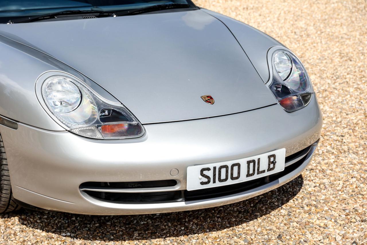 1998 Porsche 911/996 Carrera 2 Tiptronic S