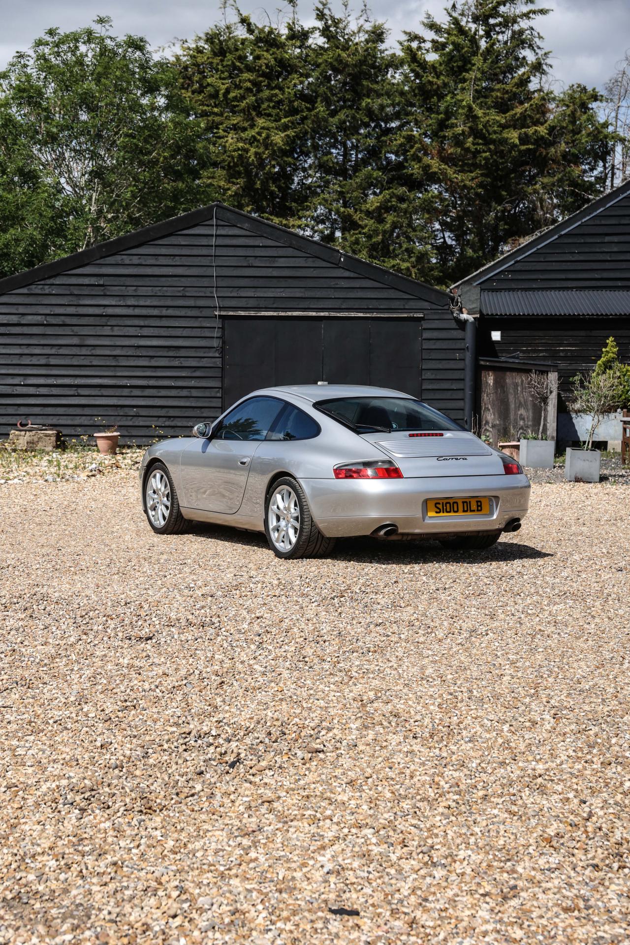 1998 Porsche 911/996 Carrera 2 Tiptronic S