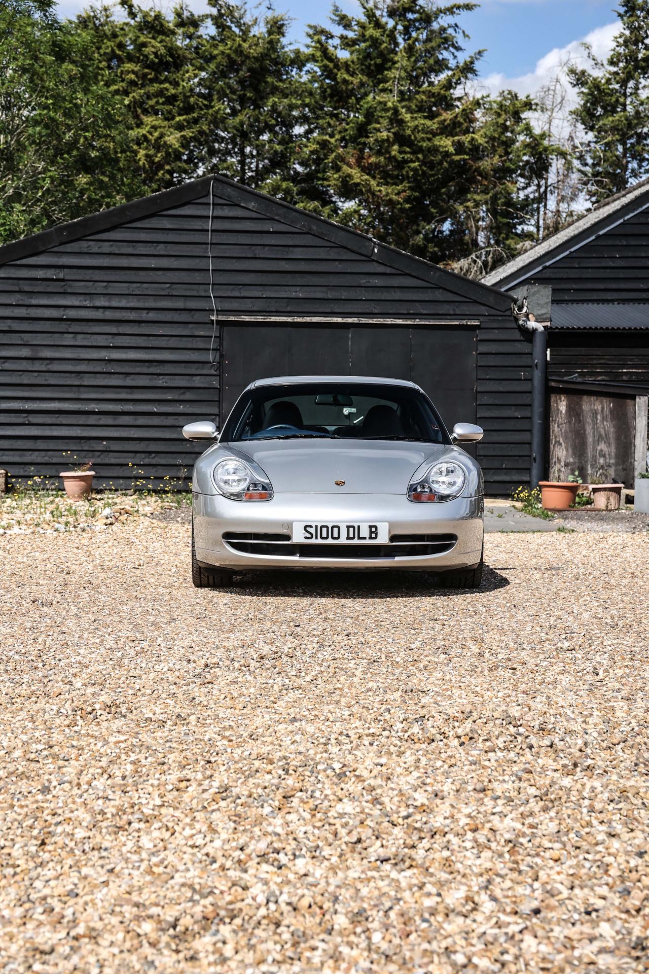 1998 Porsche 911/996 Carrera 2 Tiptronic S