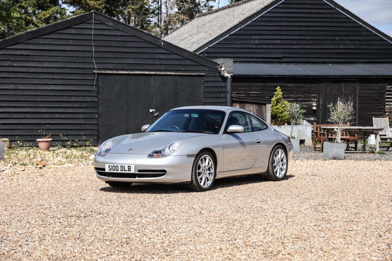 1998 Porsche 911/996 Carrera 2 Tiptronic S
