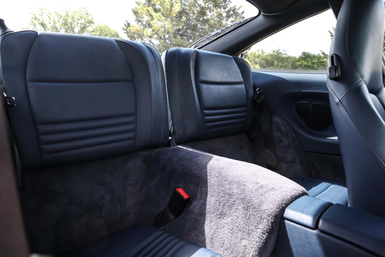 1998 Porsche 911/996 Carrera 2 Tiptronic S