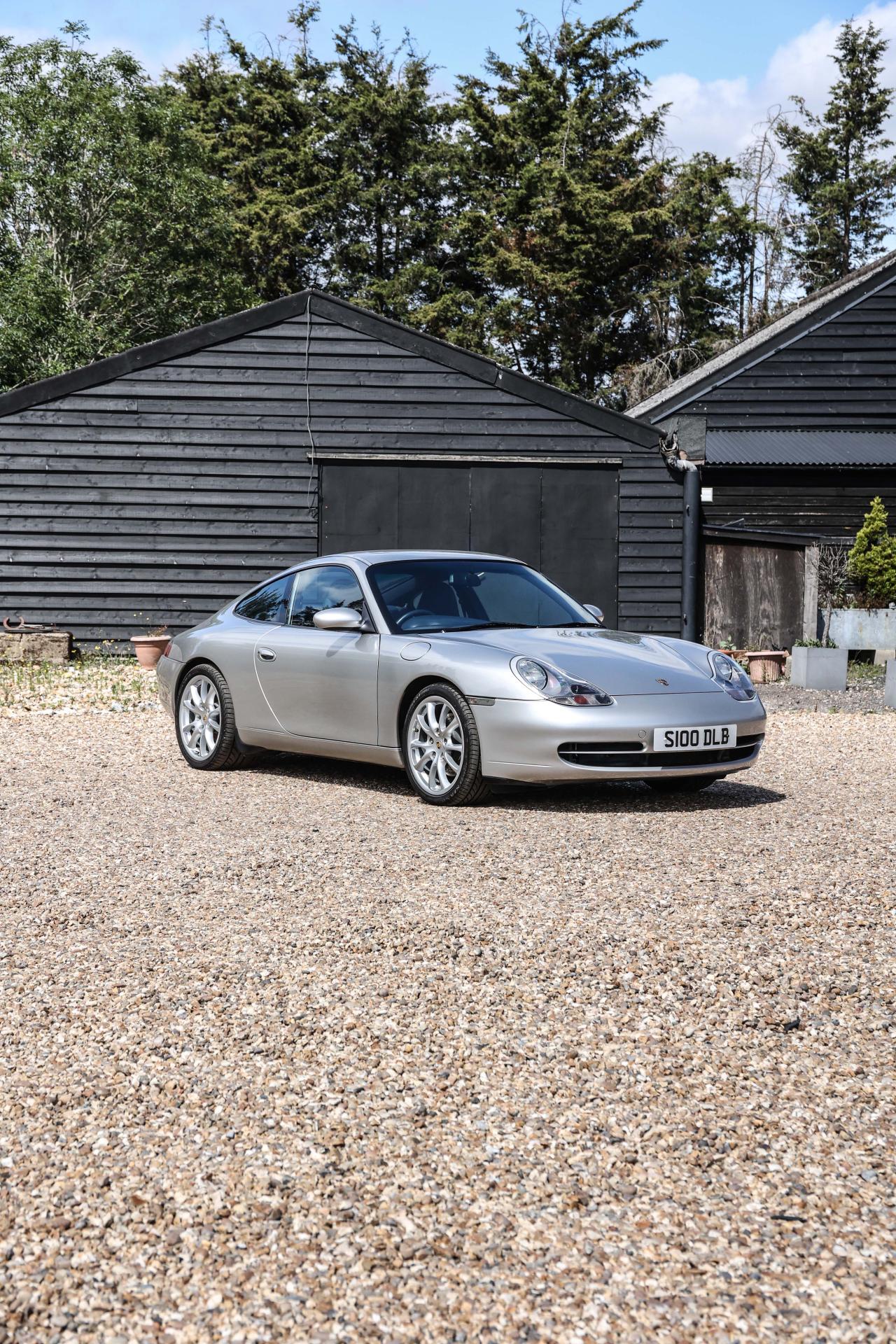 1998 Porsche 911/996 Carrera 2 Tiptronic S