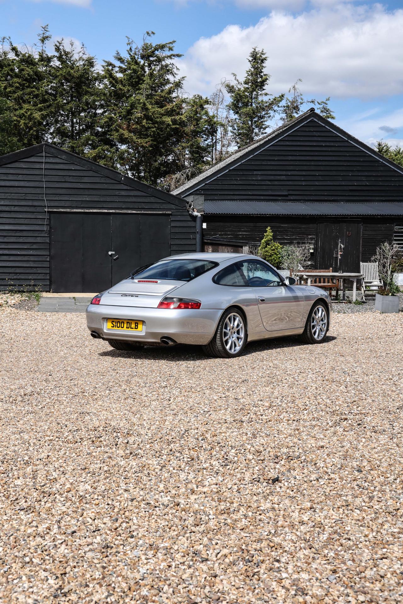 1998 Porsche 911/996 Carrera 2 Tiptronic S