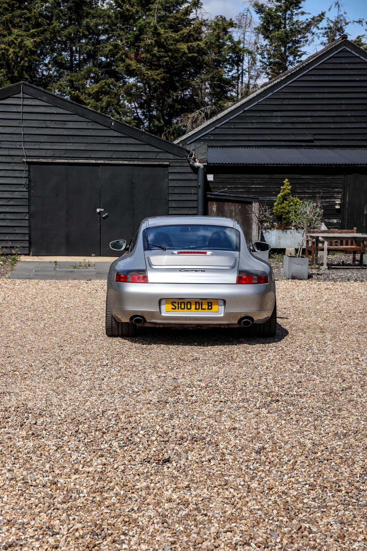 1998 Porsche 911/996 Carrera 2 Tiptronic S