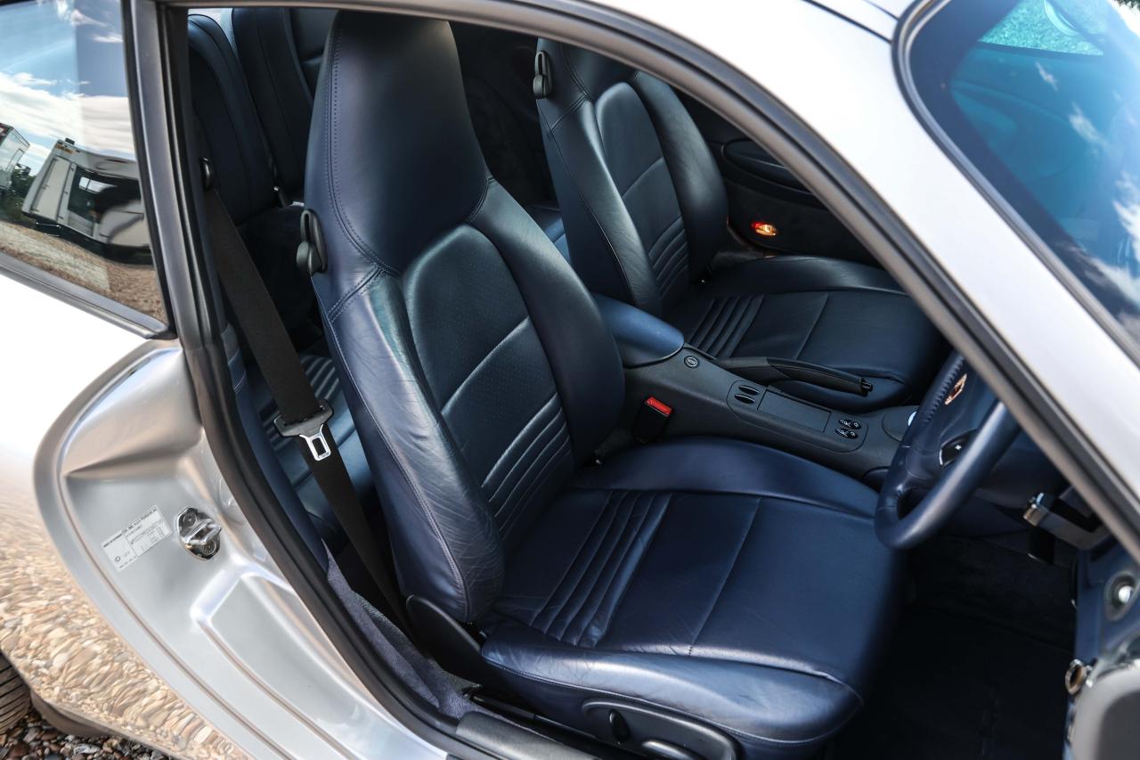 1998 Porsche 911/996 Carrera 2 Tiptronic S