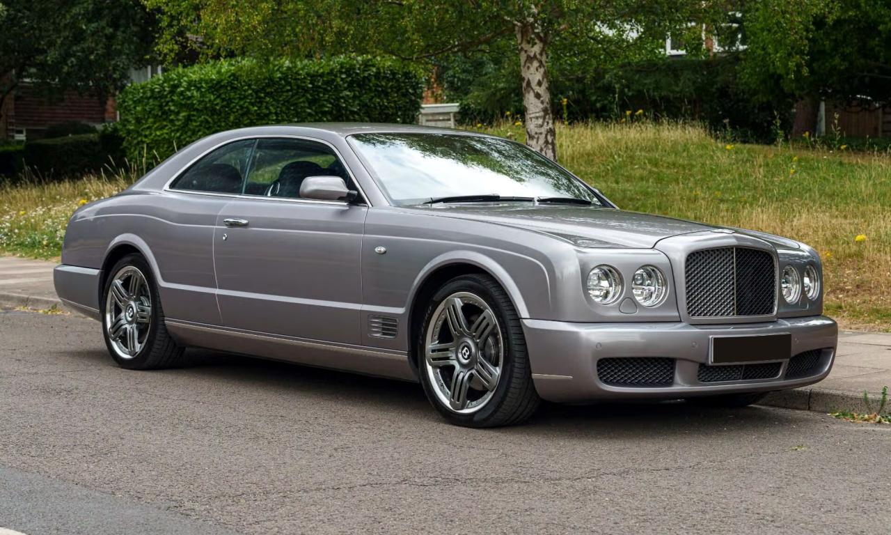 2008 Bentley BROOKLANDS
