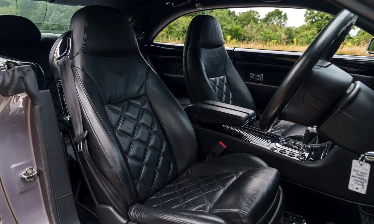 2008 Bentley BROOKLANDS
