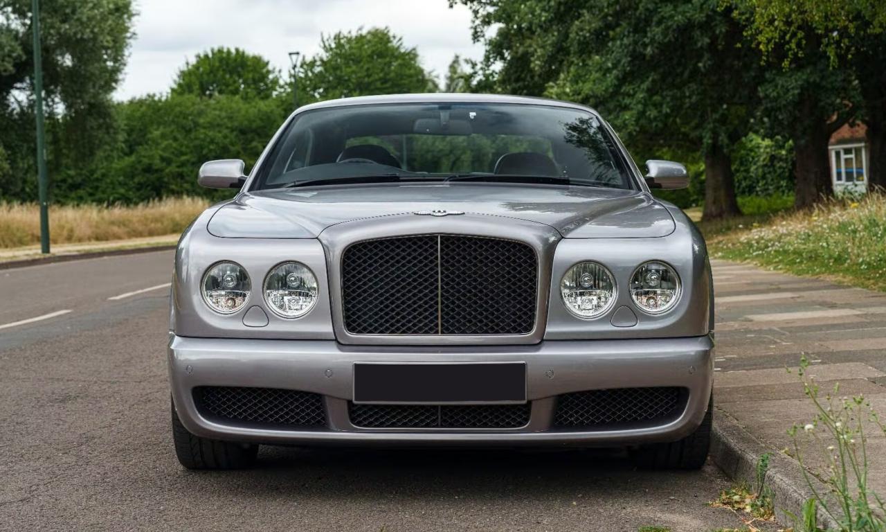 2008 Bentley BROOKLANDS