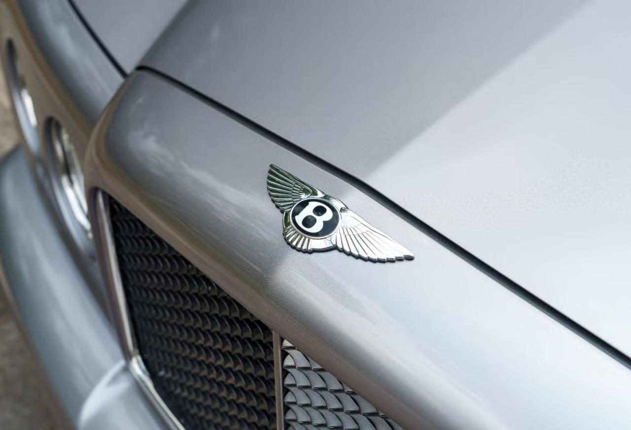 2008 Bentley BROOKLANDS