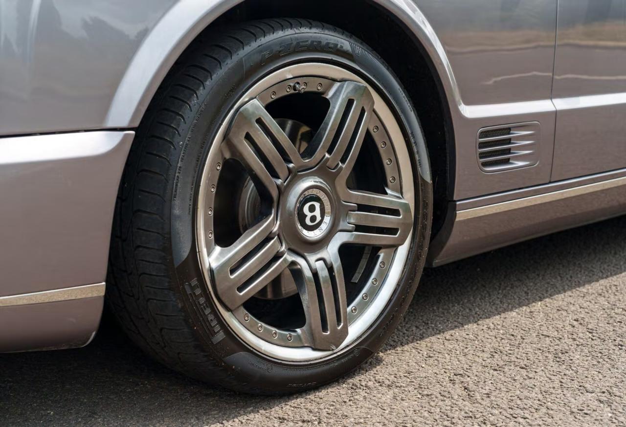 2008 Bentley BROOKLANDS