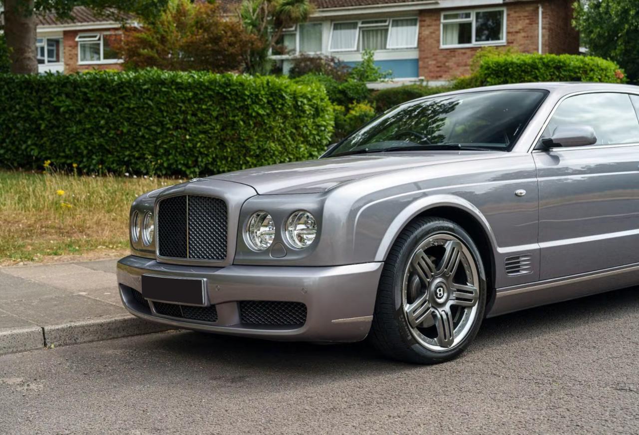 2008 Bentley BROOKLANDS