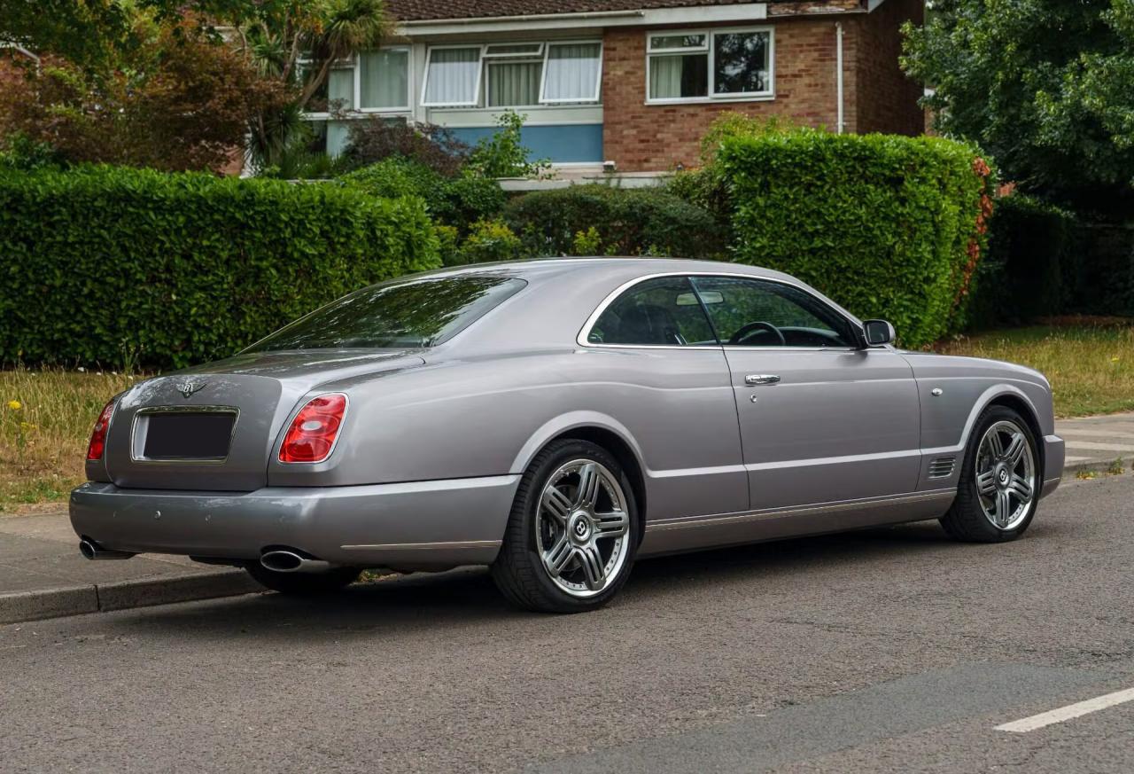 2008 Bentley BROOKLANDS
