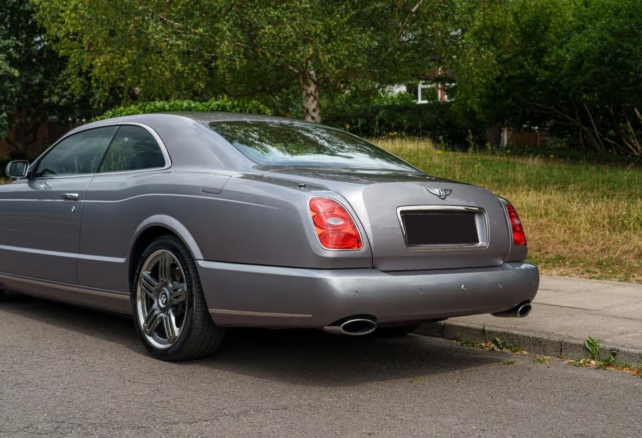 2008 Bentley BROOKLANDS