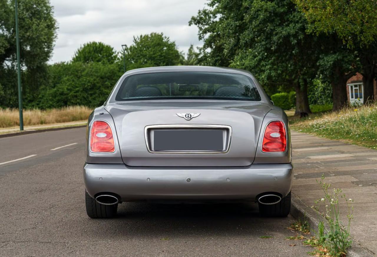2008 Bentley BROOKLANDS