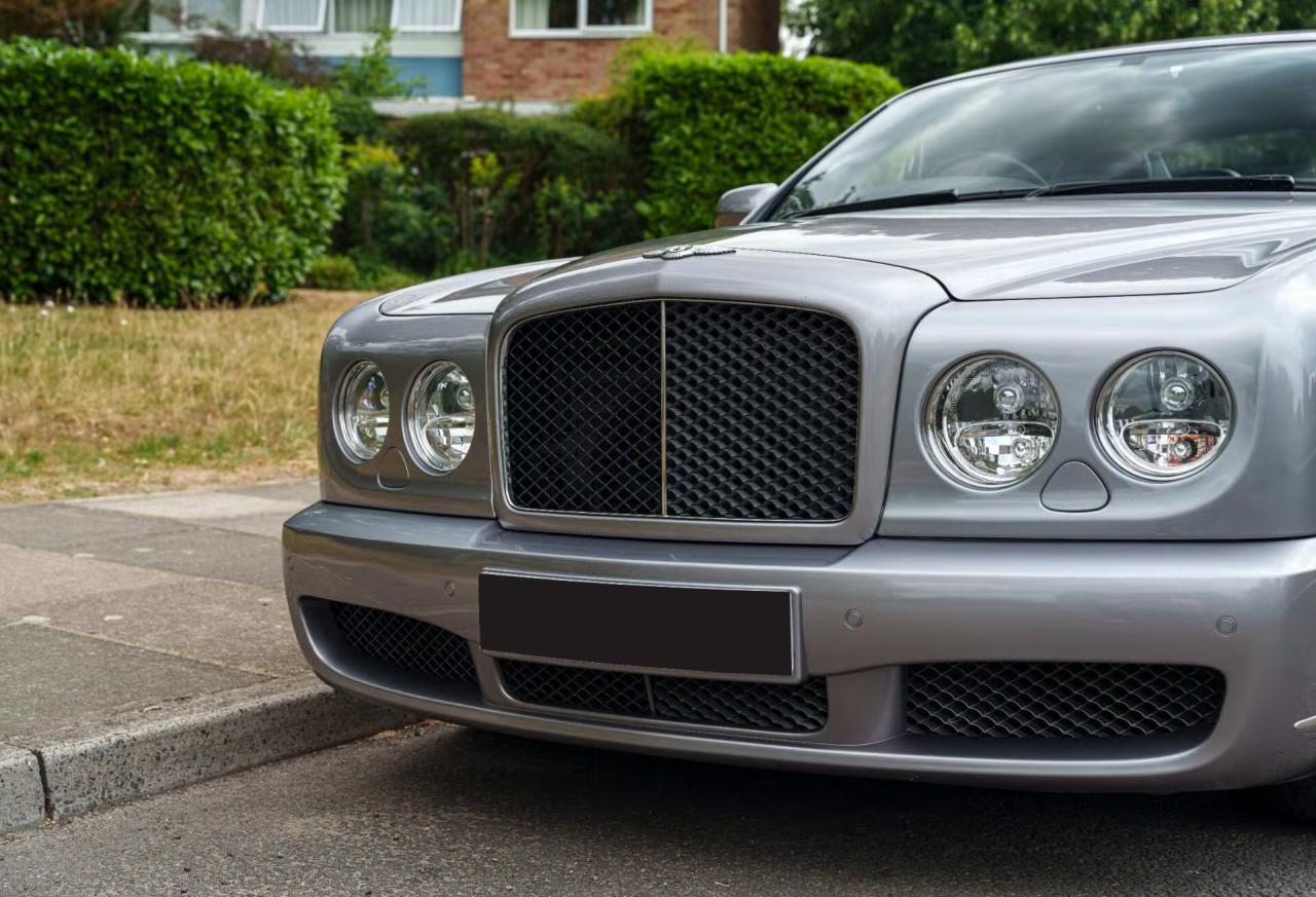 2008 Bentley BROOKLANDS