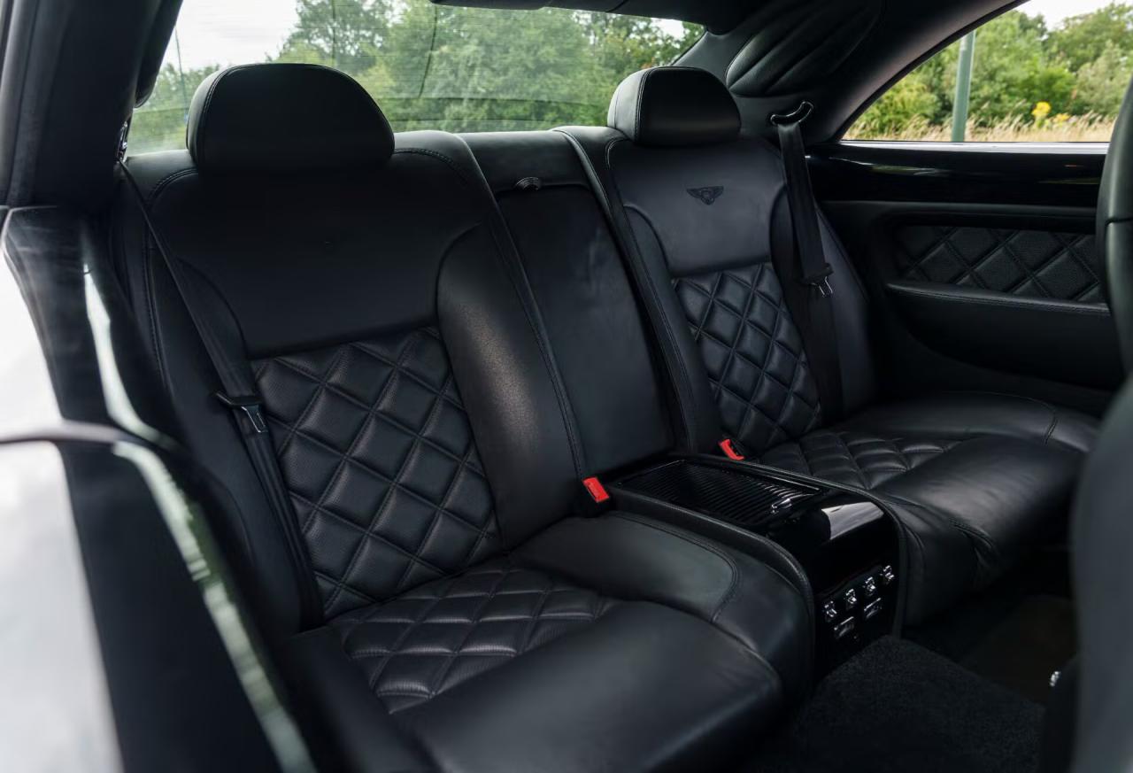 2008 Bentley BROOKLANDS