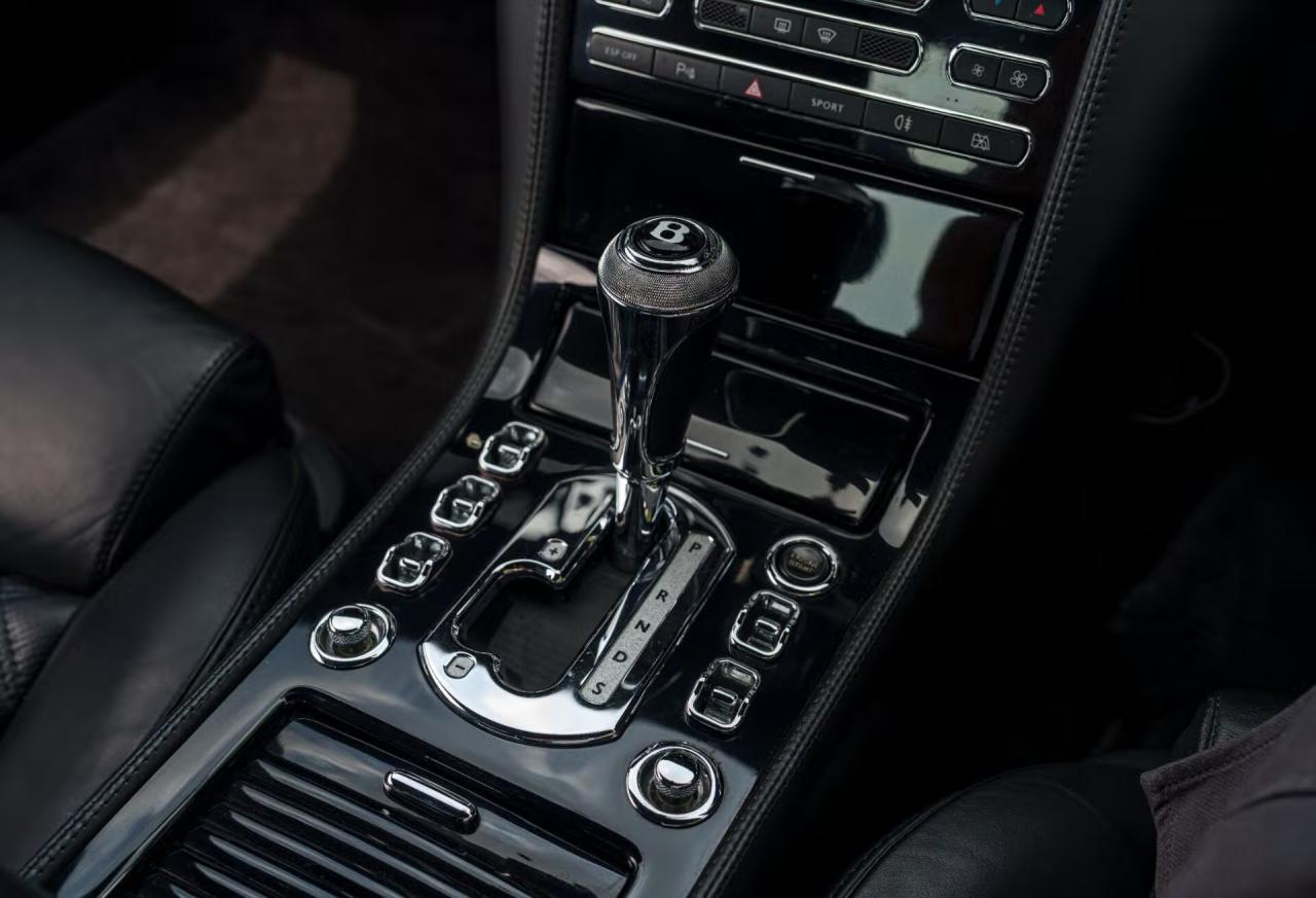 2008 Bentley BROOKLANDS