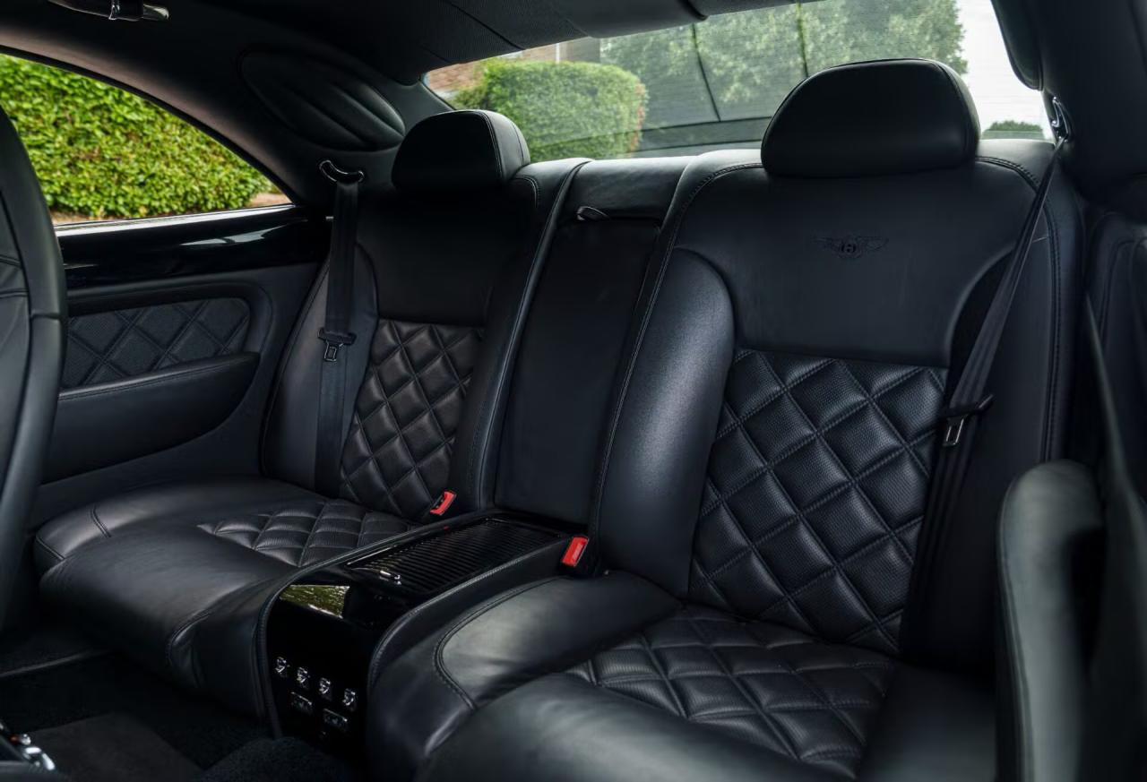 2008 Bentley BROOKLANDS