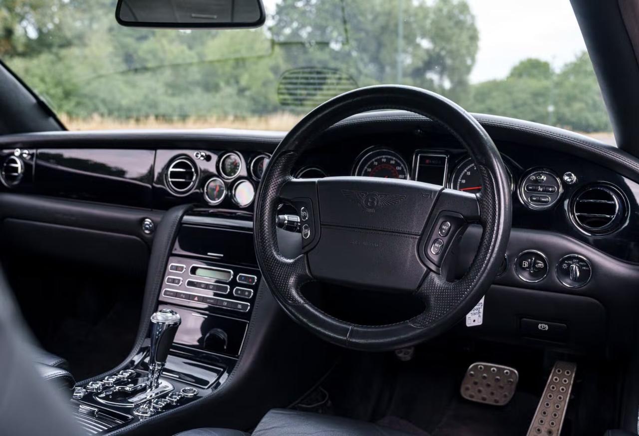 2008 Bentley BROOKLANDS