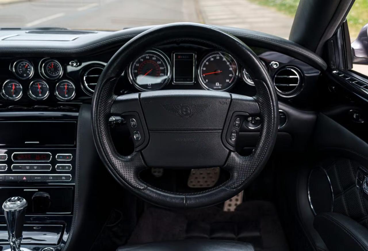 2008 Bentley BROOKLANDS