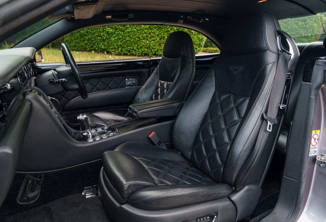 2008 Bentley BROOKLANDS