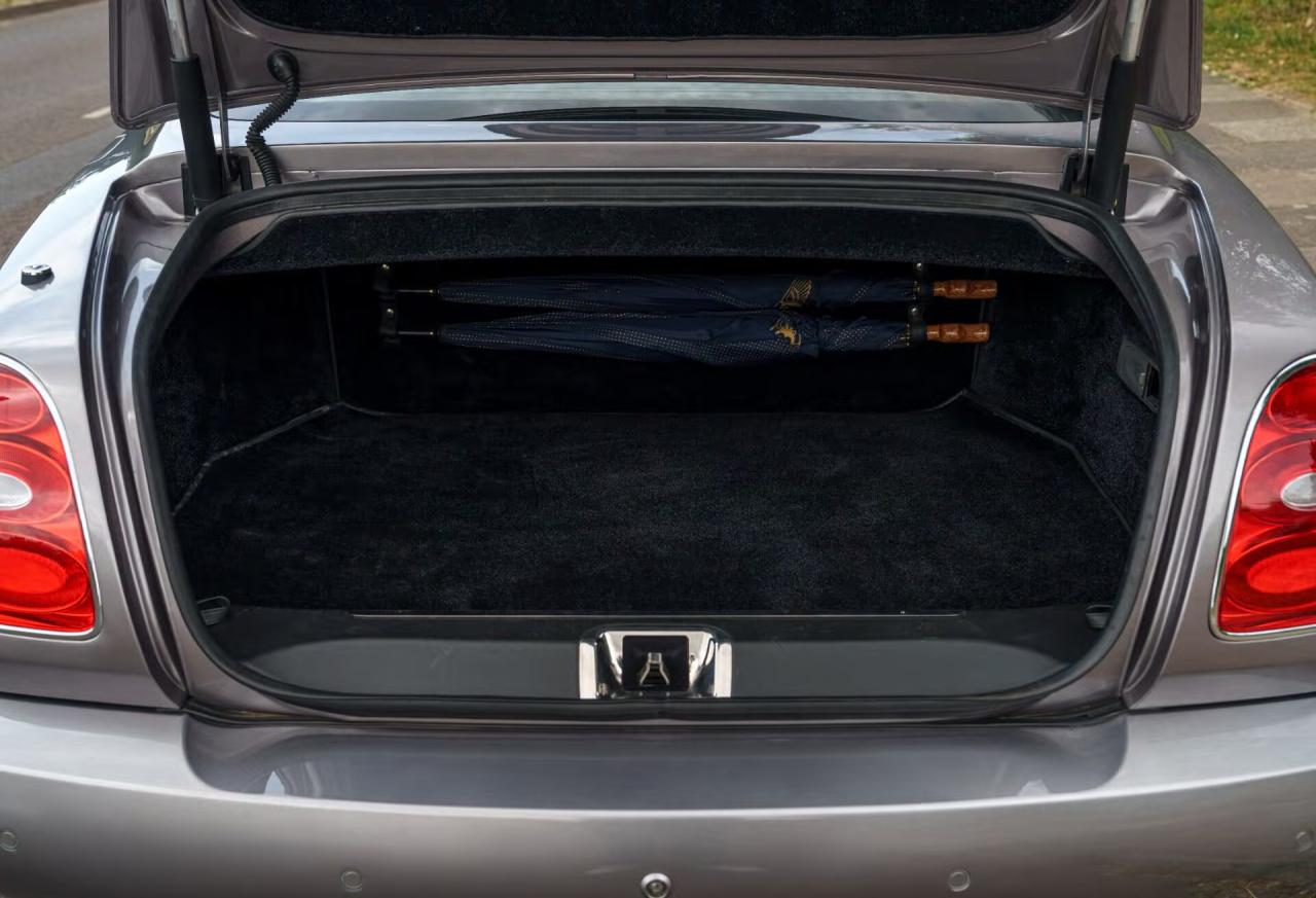 2008 Bentley BROOKLANDS