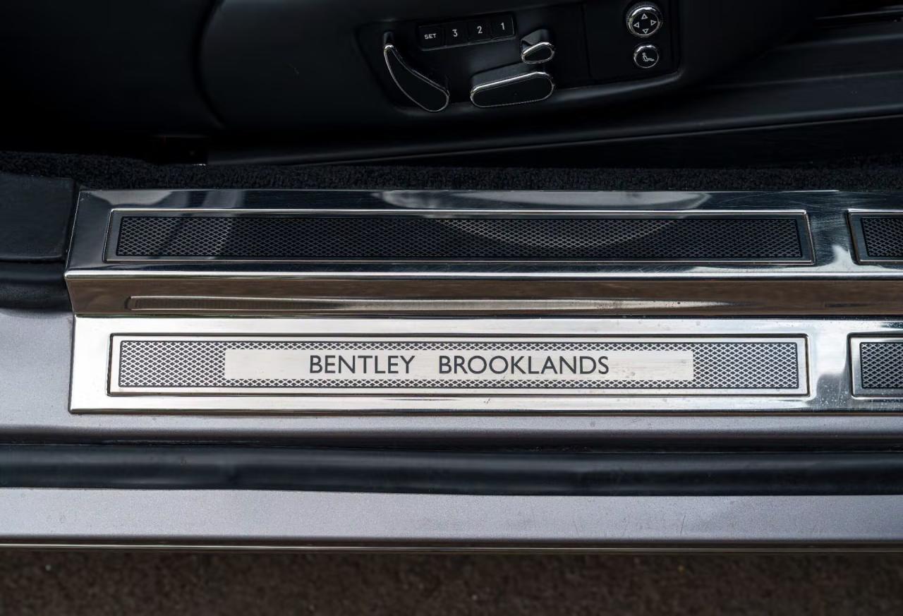 2008 Bentley BROOKLANDS