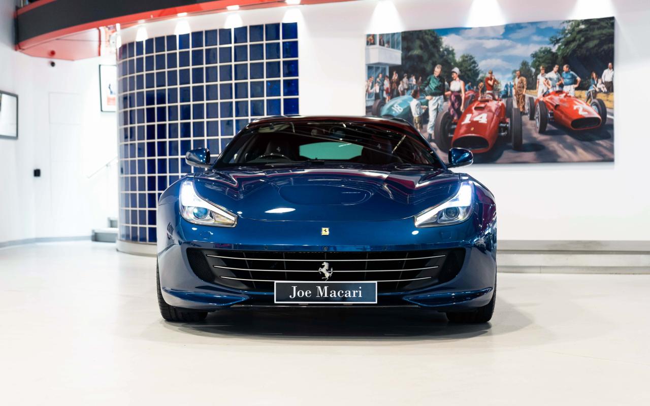 2018 Ferrari GTC4 Lusso