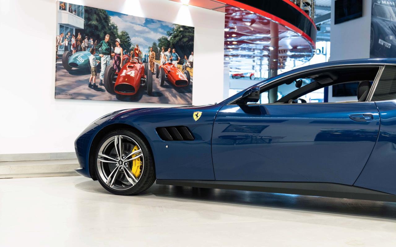 2018 Ferrari GTC4 Lusso