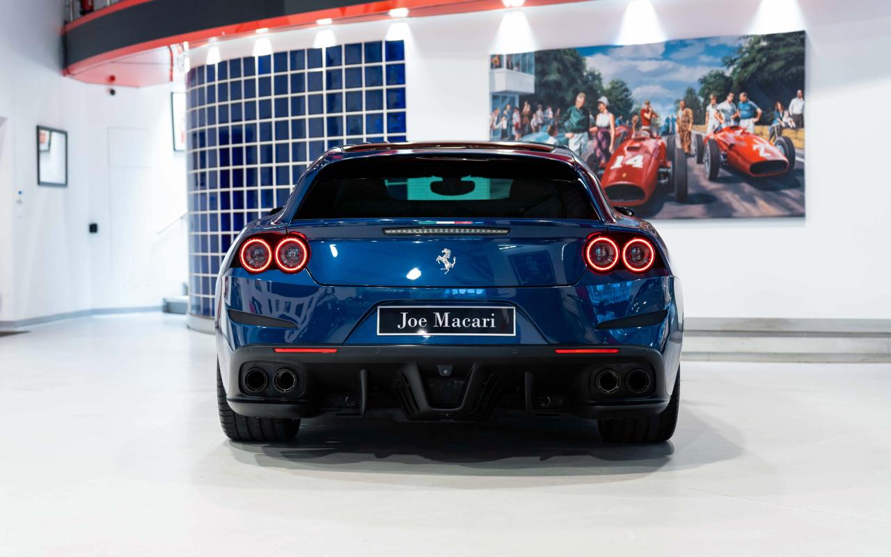 2018 Ferrari GTC4 Lusso