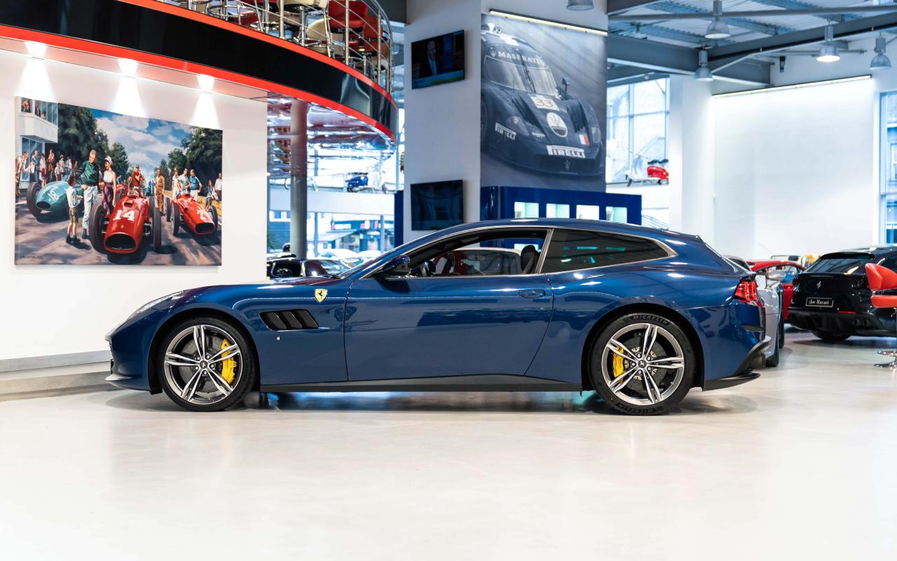 2018 Ferrari GTC4 Lusso