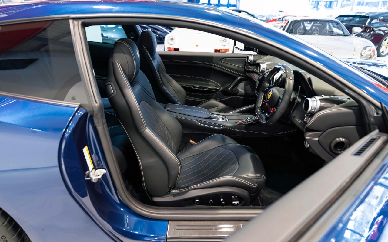 2018 Ferrari GTC4 Lusso