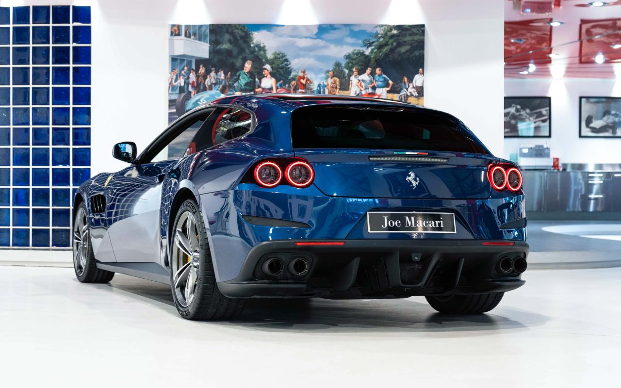 2018 Ferrari GTC4 Lusso